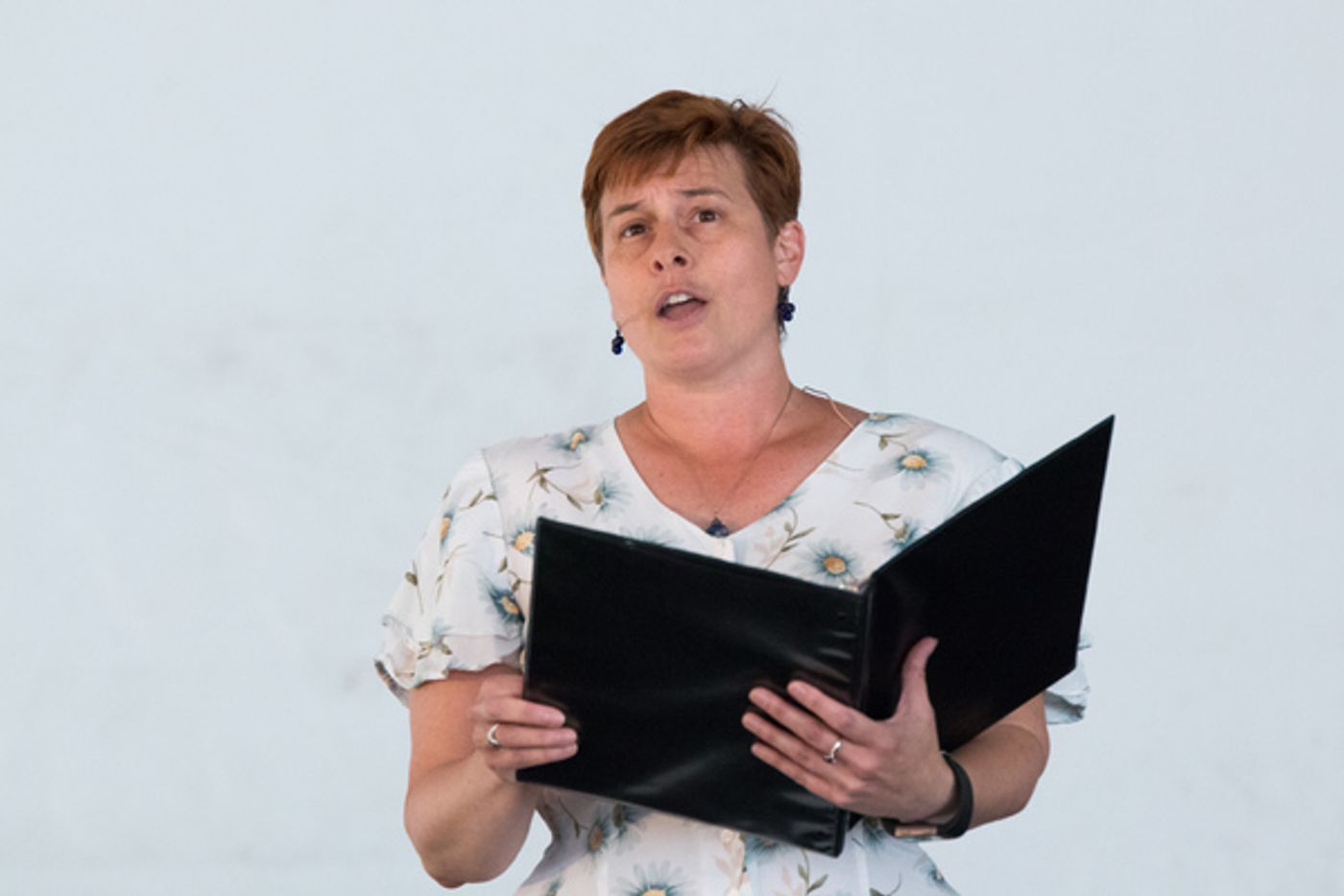 Photo Coverage: Inside the 2016 Columbus Arts Festival with 4 Local Theatres Photo Coverage: Inside the 2016 Columbus Arts Festival with 4 Local Theatres Image