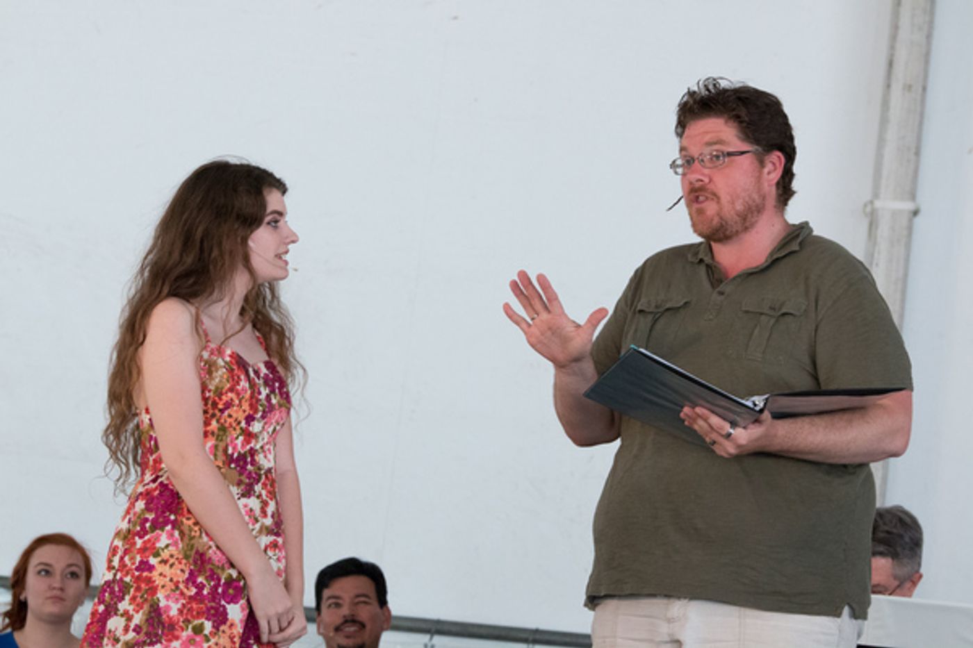 Photo Coverage: Inside the 2016 Columbus Arts Festival with 4 Local Theatres Photo Coverage: Inside the 2016 Columbus Arts Festival with 4 Local Theatres Image