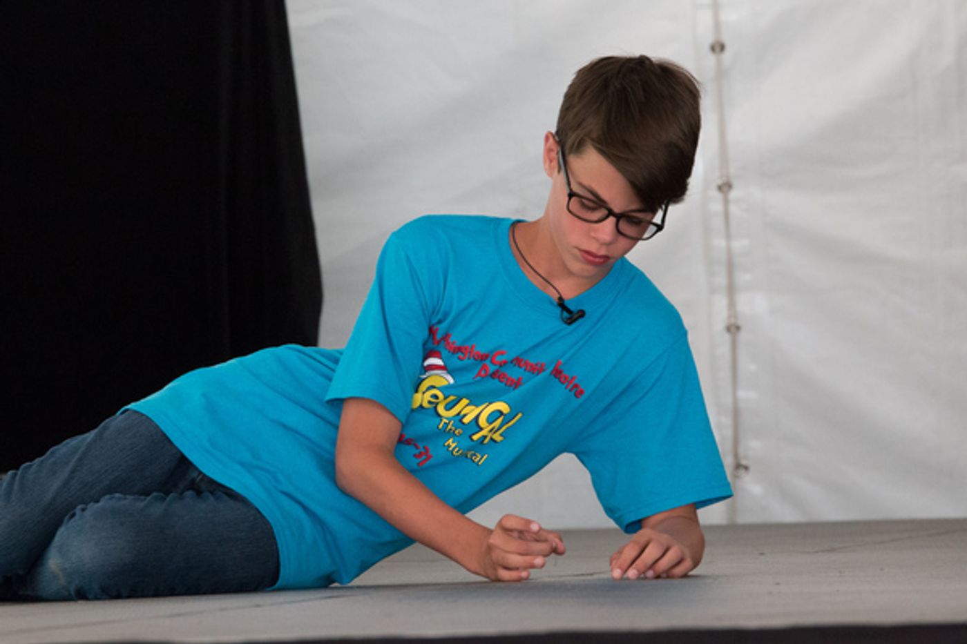 Photo Coverage: Inside the 2016 Columbus Arts Festival with 4 Local Theatres Photo Coverage: Inside the 2016 Columbus Arts Festival with 4 Local Theatres Image