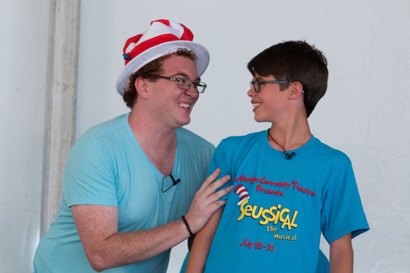 Photo Coverage: Inside the 2016 Columbus Arts Festival with 4 Local Theatres Photo Coverage: Inside the 2016 Columbus Arts Festival with 4 Local Theatres Image