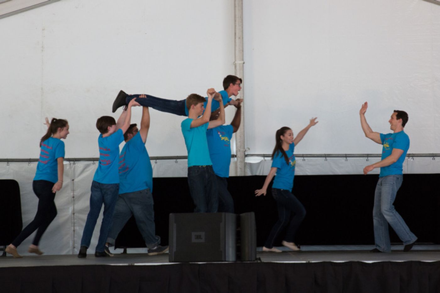 Photo Coverage: Inside the 2016 Columbus Arts Festival with 4 Local Theatres Photo Coverage: Inside the 2016 Columbus Arts Festival with 4 Local Theatres Image