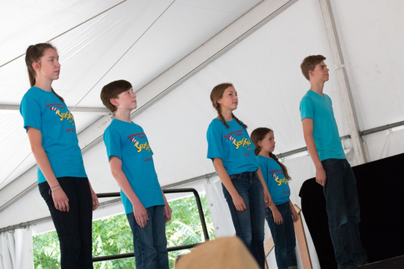 Photo Coverage: Inside the 2016 Columbus Arts Festival with 4 Local Theatres Photo Coverage: Inside the 2016 Columbus Arts Festival with 4 Local Theatres Image