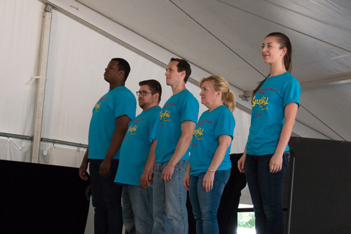 Photo Coverage: Inside the 2016 Columbus Arts Festival with 4 Local Theatres Photo Coverage: Inside the 2016 Columbus Arts Festival with 4 Local Theatres Image