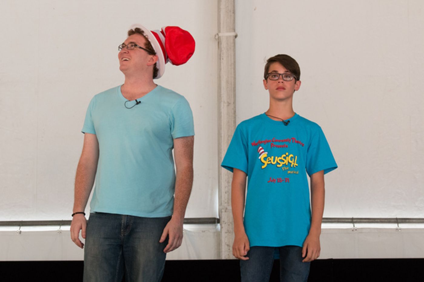 Photo Coverage: Inside the 2016 Columbus Arts Festival with 4 Local Theatres Photo Coverage: Inside the 2016 Columbus Arts Festival with 4 Local Theatres Image