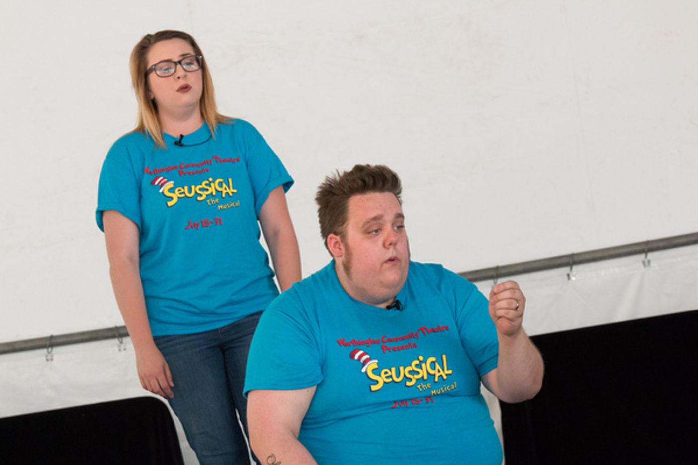 Photo Coverage: Inside the 2016 Columbus Arts Festival with 4 Local Theatres Photo Coverage: Inside the 2016 Columbus Arts Festival with 4 Local Theatres Image