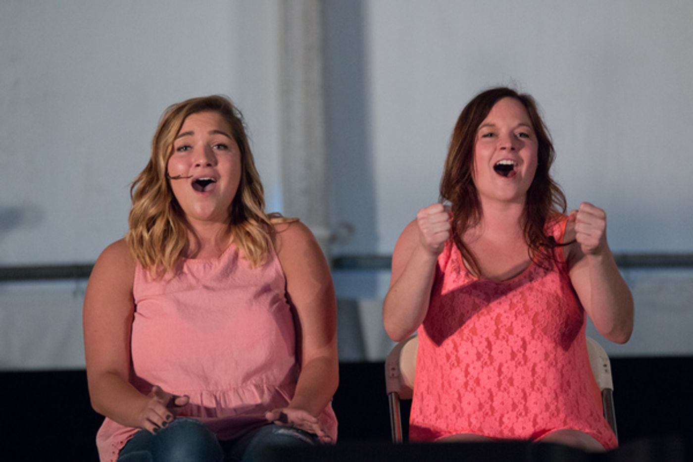 Photo Coverage: Inside the 2016 Columbus Arts Festival with 4 Local Theatres Photo Coverage: Inside the 2016 Columbus Arts Festival with 4 Local Theatres Image