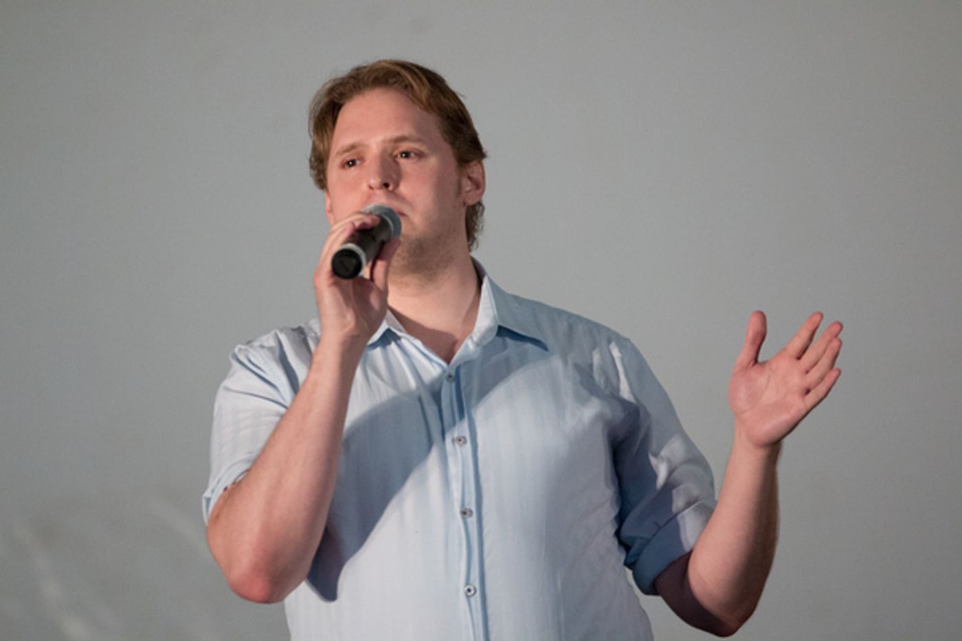 Photo Coverage: Inside the 2016 Columbus Arts Festival with 4 Local Theatres Photo Coverage: Inside the 2016 Columbus Arts Festival with 4 Local Theatres Image