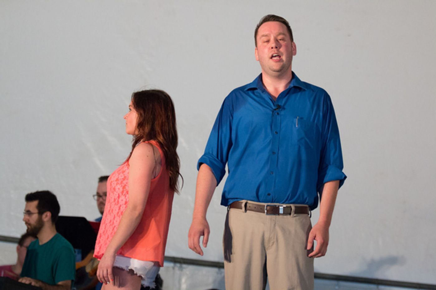 Photo Coverage: Inside the 2016 Columbus Arts Festival with 4 Local Theatres Photo Coverage: Inside the 2016 Columbus Arts Festival with 4 Local Theatres Image