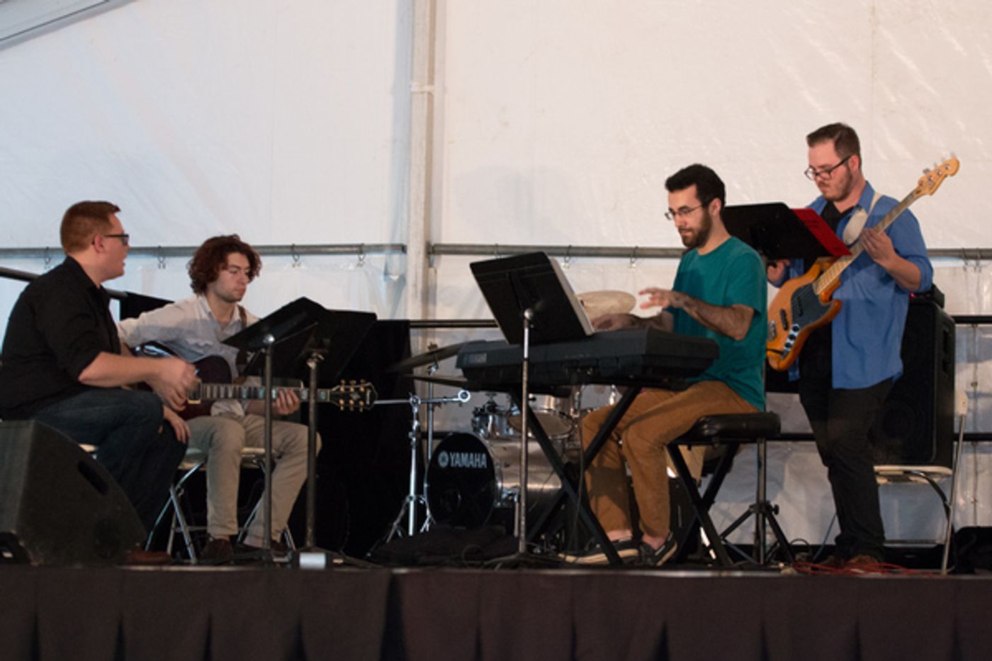 Photo Coverage: Inside the 2016 Columbus Arts Festival with 4 Local Theatres Photo Coverage: Inside the 2016 Columbus Arts Festival with 4 Local Theatres Image