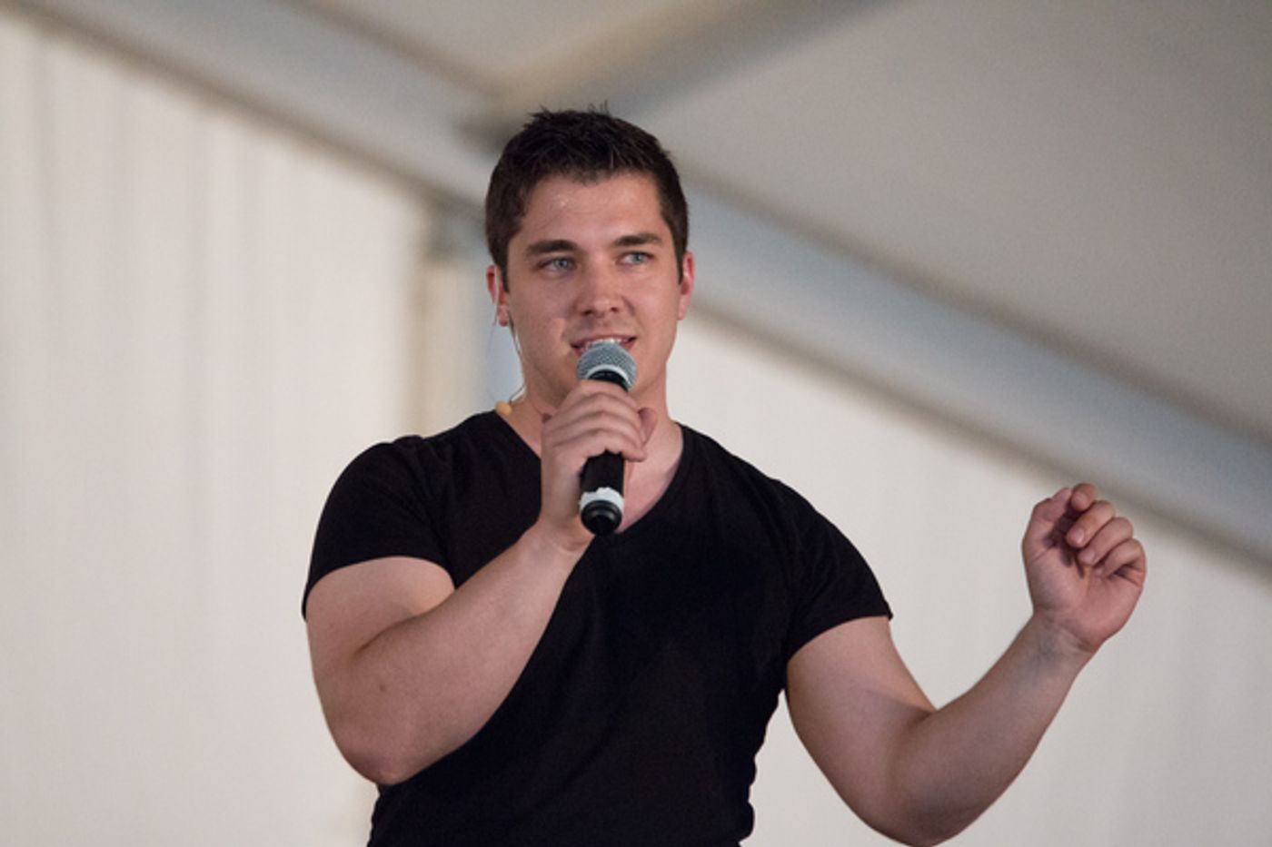 Photo Coverage: Inside the 2016 Columbus Arts Festival with 4 Local Theatres Photo Coverage: Inside the 2016 Columbus Arts Festival with 4 Local Theatres Image