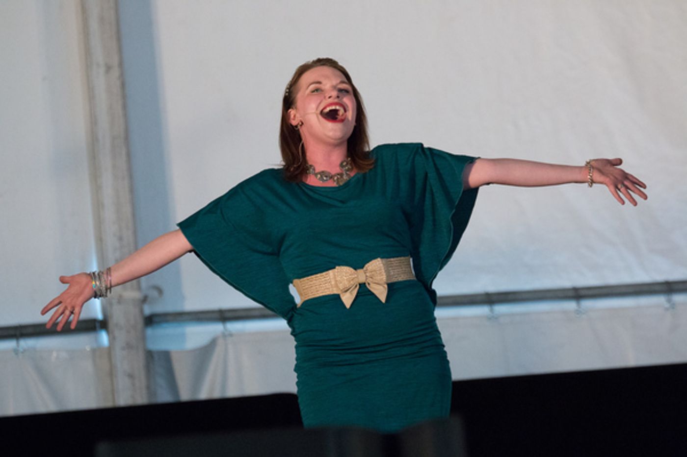 Photo Coverage: Inside the 2016 Columbus Arts Festival with 4 Local Theatres Photo Coverage: Inside the 2016 Columbus Arts Festival with 4 Local Theatres Image