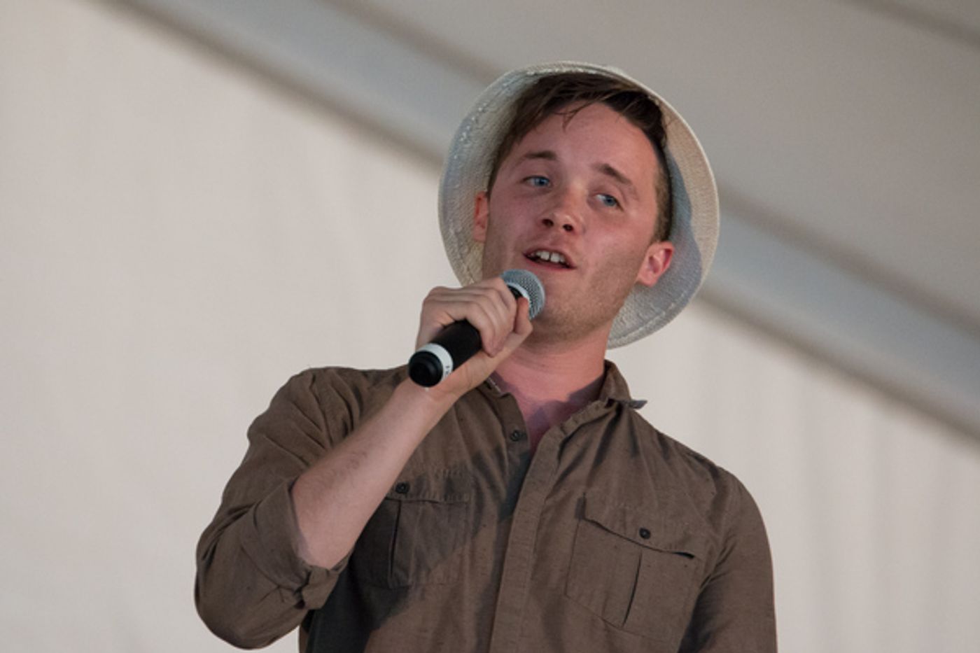 Photo Coverage: Inside the 2016 Columbus Arts Festival with 4 Local Theatres Photo Coverage: Inside the 2016 Columbus Arts Festival with 4 Local Theatres Image