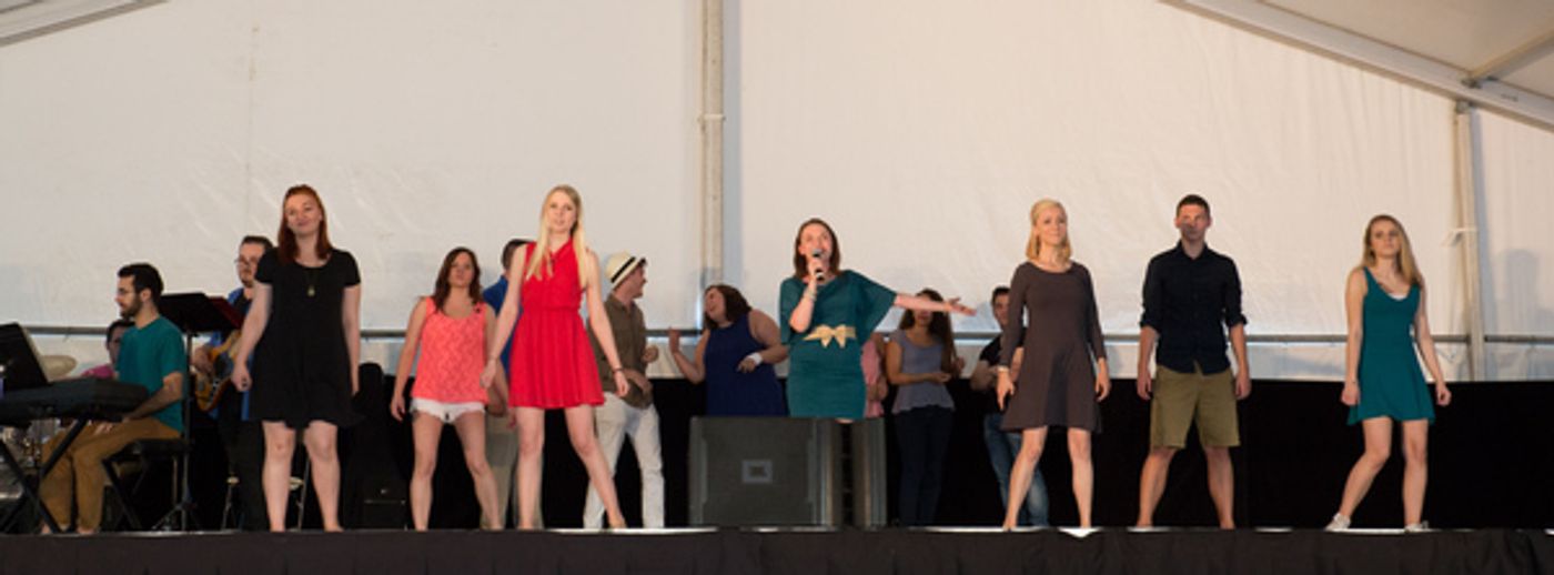 Photo Coverage: Inside the 2016 Columbus Arts Festival with 4 Local Theatres Photo Coverage: Inside the 2016 Columbus Arts Festival with 4 Local Theatres Image