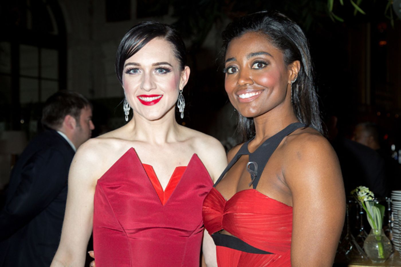 Photo Coverage: The Stars Party Hard at the 2016 Tony Awards Gala!  Image