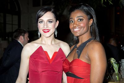 Lena Hall, Patina Miller Photo