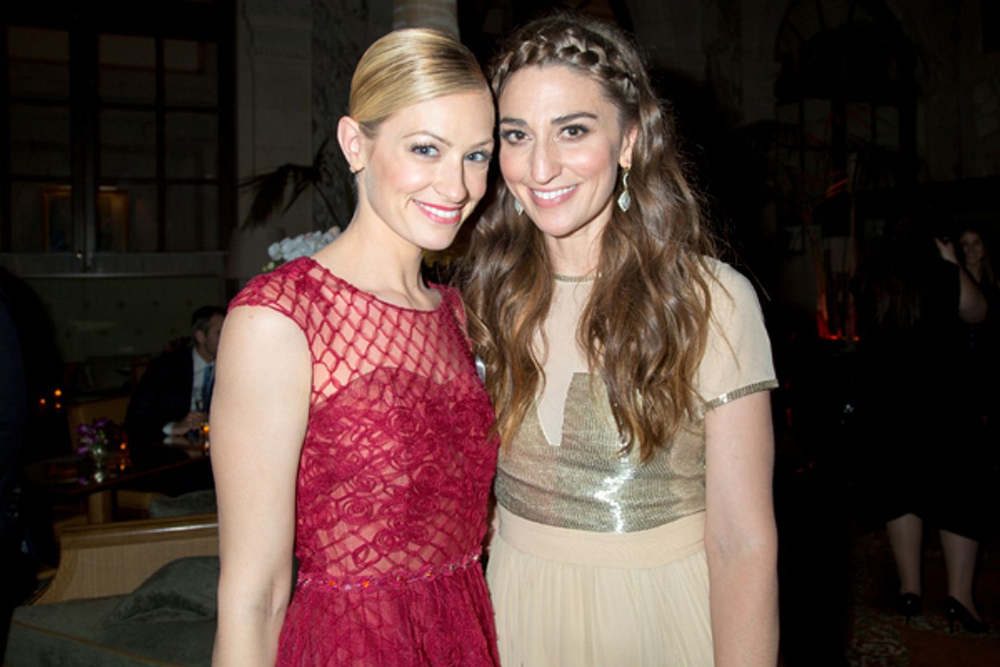 Photo Coverage: The Stars Party Hard at the 2016 Tony Awards Gala!  Image