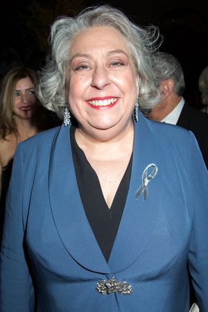 Jayne Houdyshell @ BroadwayWorld Jayne Houdyshell Photo