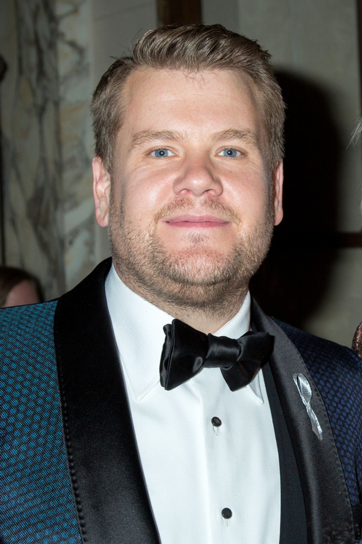 James Corden at 