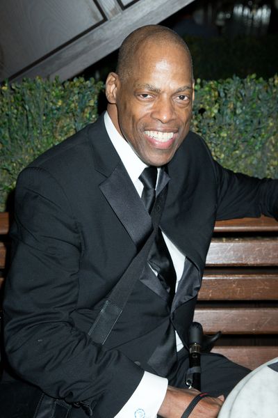 Adrian Bailey Photo