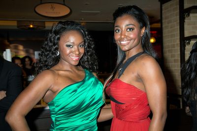 Saycon Sengbloh, Patina Miller Photo