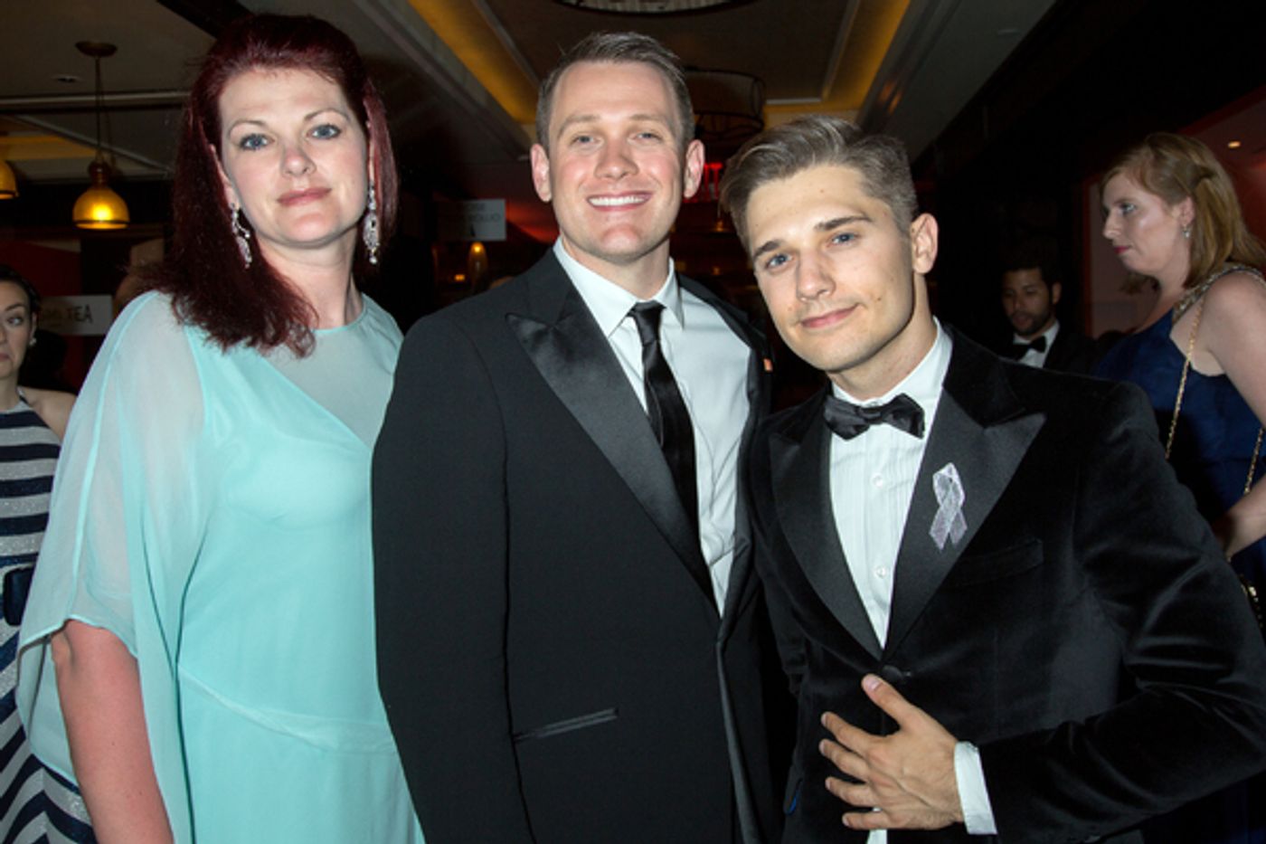 Photo Coverage: The Stars Party Hard at the 2016 Tony Awards Gala!  Image