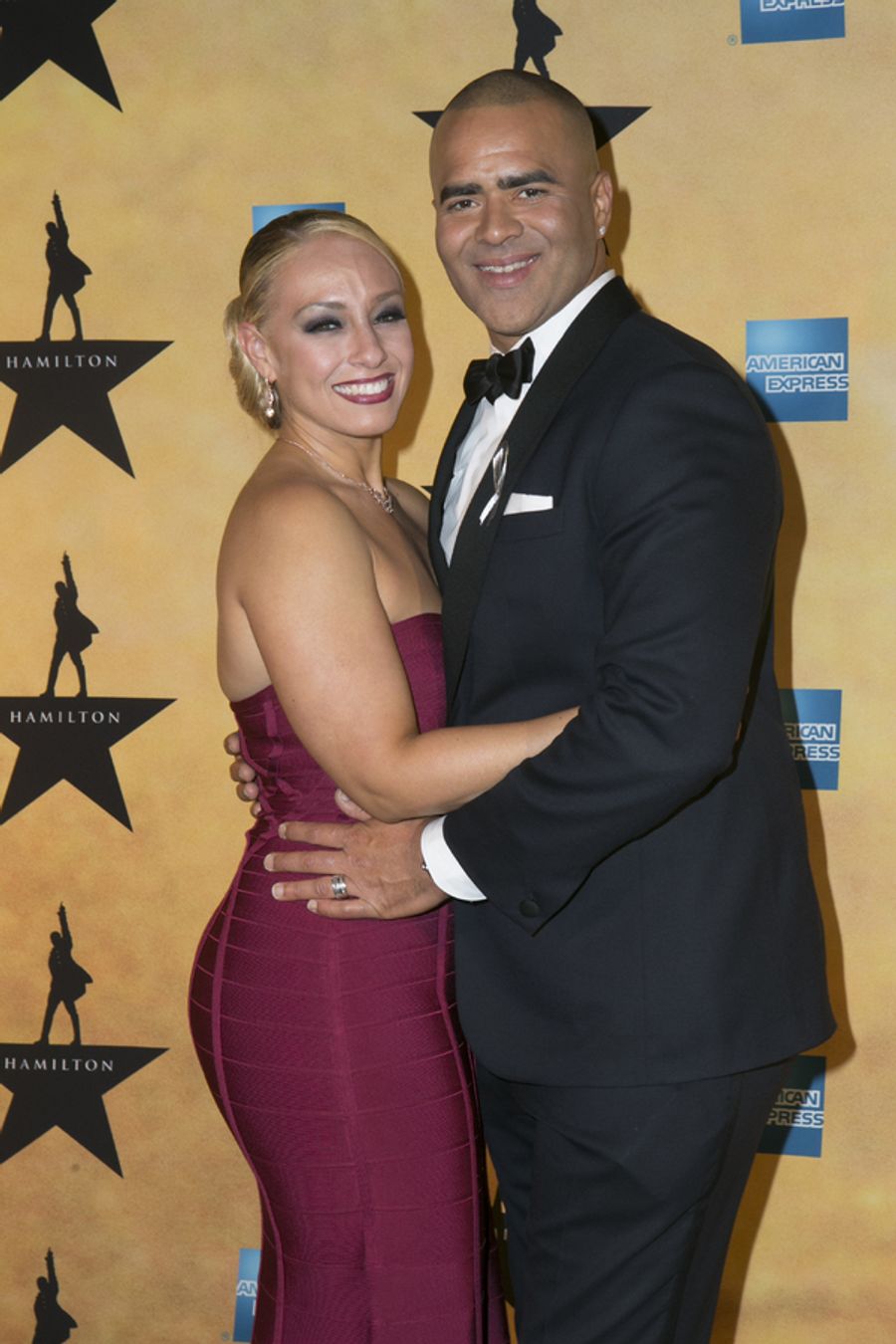 Photo Coverage: It Must Be Nice... The HAMILTON Cast Celebrates 11 Tony Wins! Image