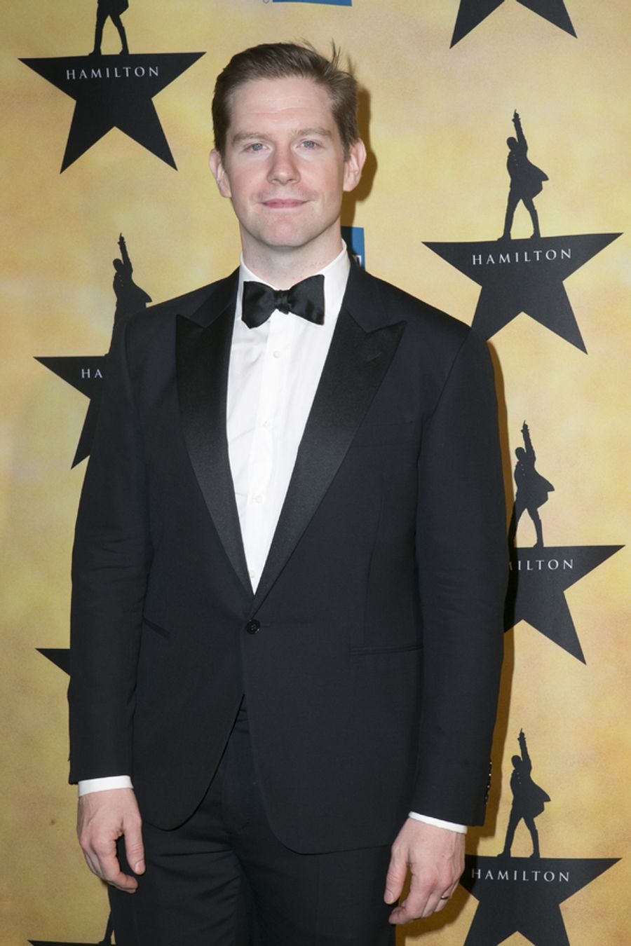 Photo Coverage: It Must Be Nice... The HAMILTON Cast Celebrates 11 Tony Wins! Image