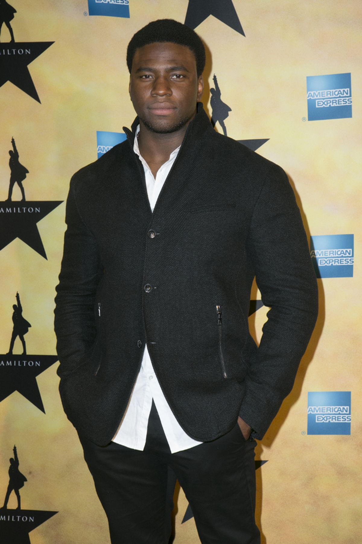 Okieriete Onaodowan at 