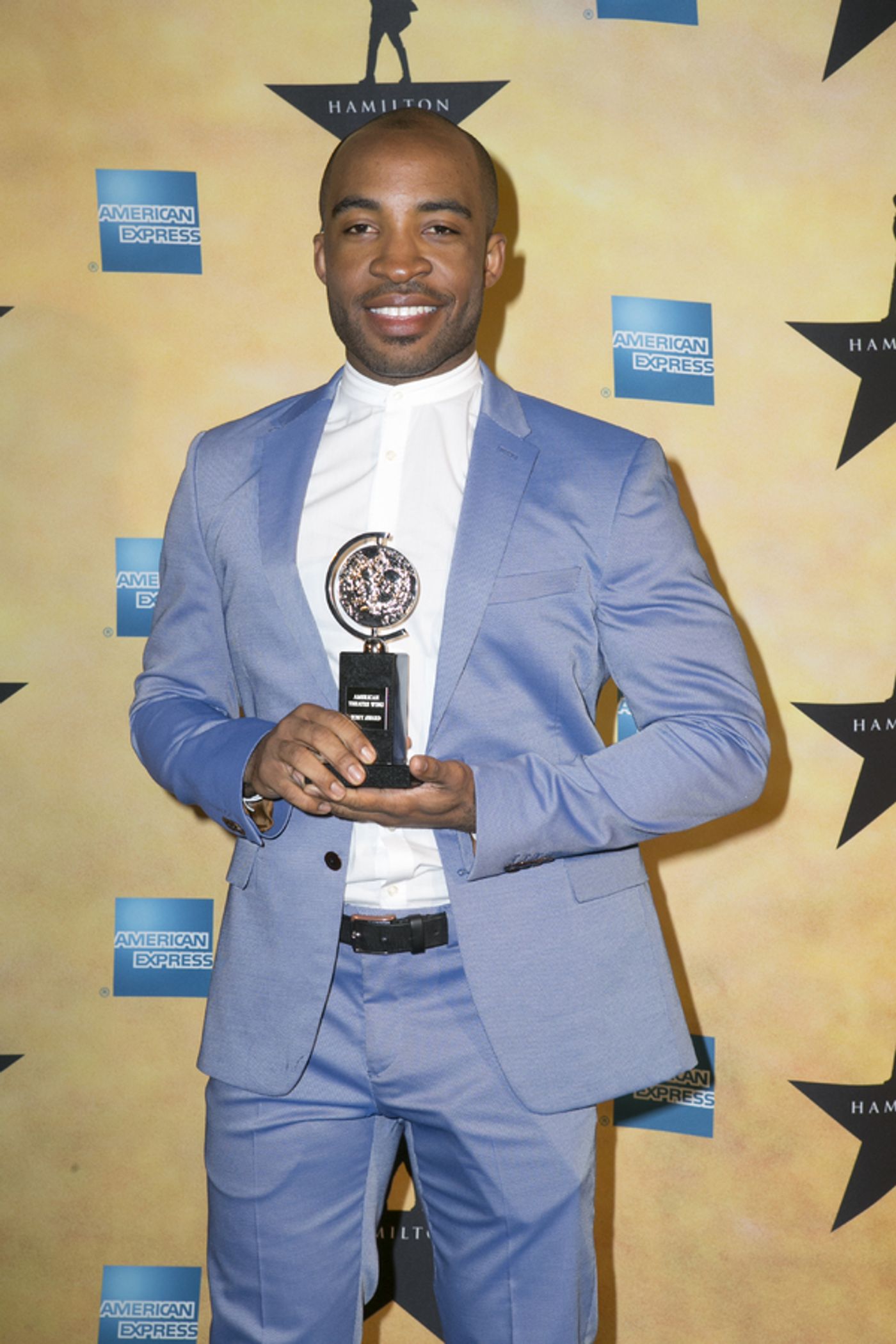 Photo Coverage: It Must Be Nice... The HAMILTON Cast Celebrates 11 Tony Wins!  Image