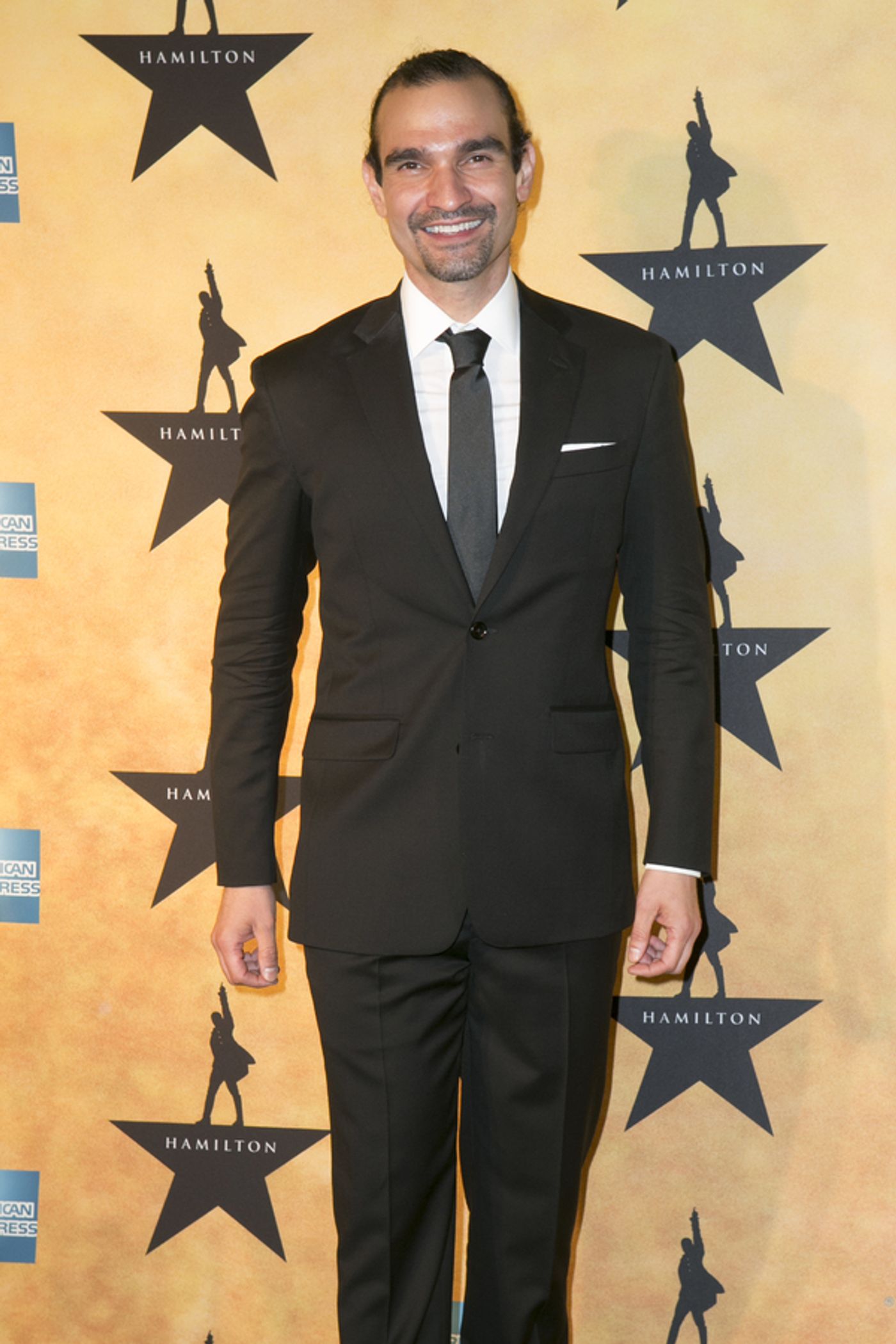 Photo Coverage: It Must Be Nice... The HAMILTON Cast Celebrates 11 Tony Wins!  Image