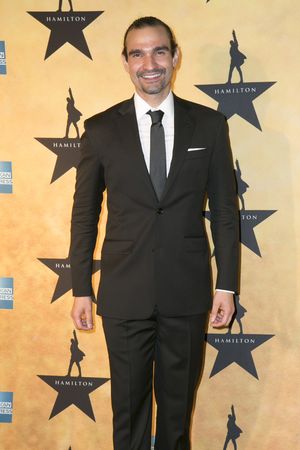 Javier Munoz @ BroadwayWorld Javier Munoz Photo