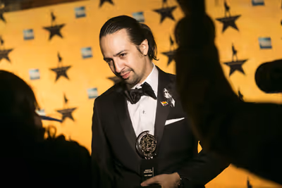 Lin-Manuel Miranda Photo
