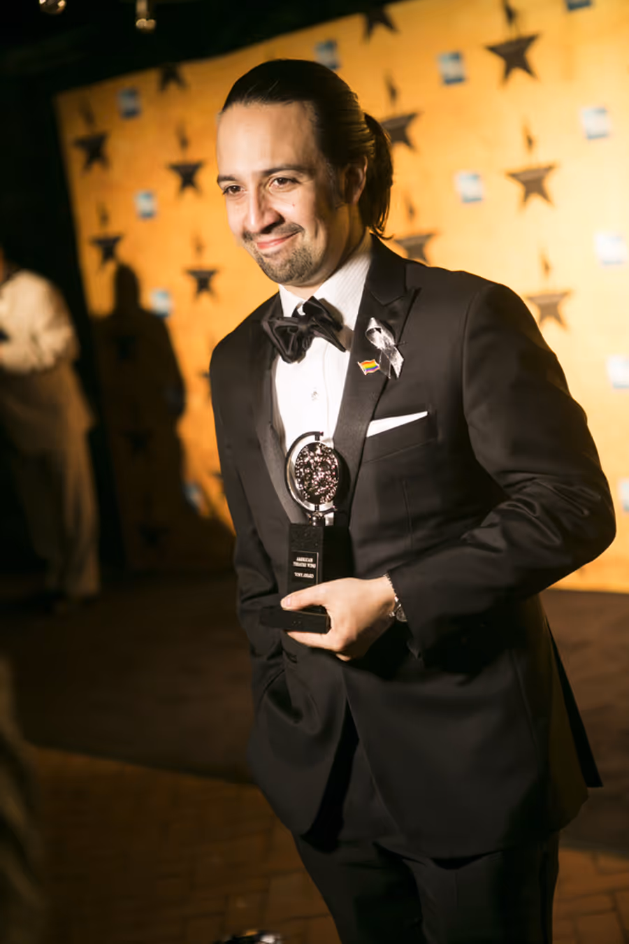 Photo Coverage: It Must Be Nice... The HAMILTON Cast Celebrates 11 Tony Wins! Image