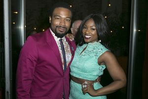 Grason Kingsberry and Patrice Covington Photo