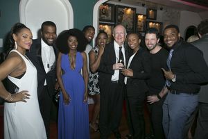 John Doyle and the cast of The Color Purple @ BroadwayWorld John Doyle and the cast of The Color Purple Photo