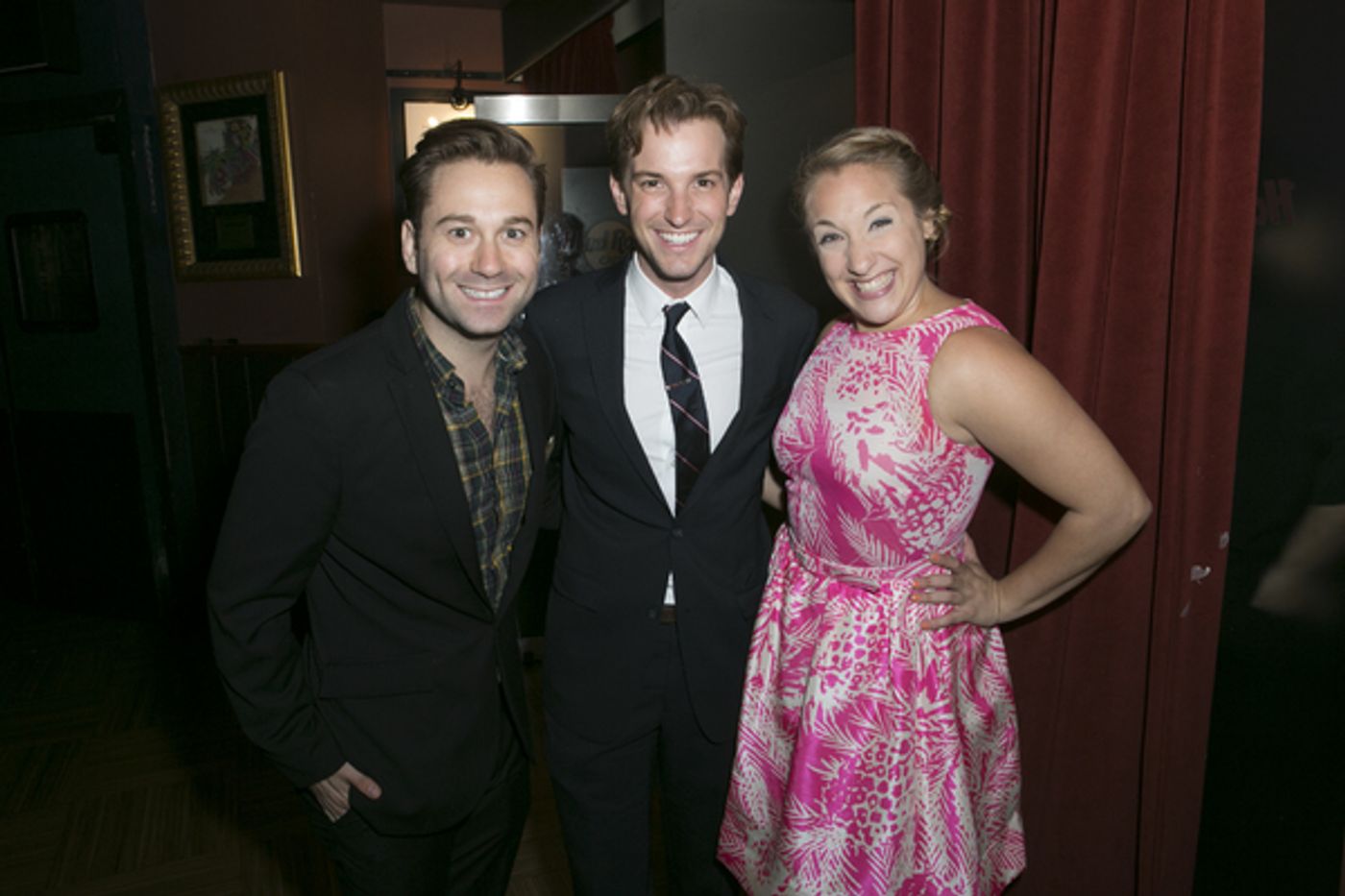 Photo Coverage: SHE LOVES ME & THE COLOR PURPLE Casts Celebrate Tony Night! Photo Coverage: SHE LOVES ME & THE COLOR PURPLE Casts Celebrate Tony Night! Image