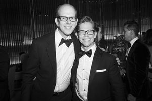 Jeff Blumenkrantz and Jack Noseworthy Photo
