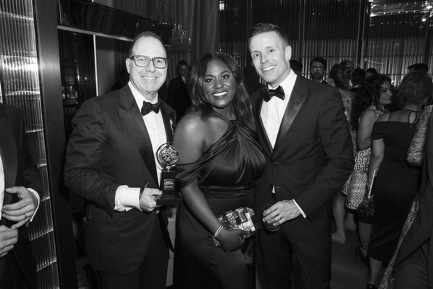 Photo Coverage: The Stars Realign at the Annual Tonys After Party with DKC/O&M  Image