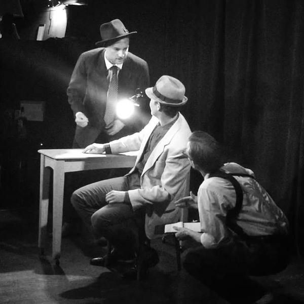 Max Lichtig, Nicholas Rubando and Nathan Ondracek Photo