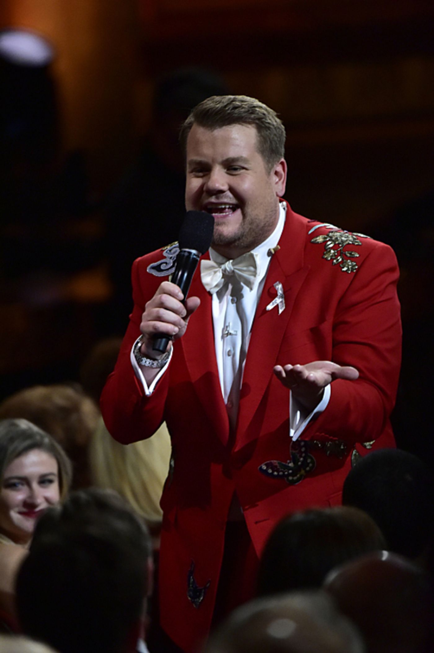 Photo Flash: Highlights from the 70th Annual TONY AWARDS - Part I  Image