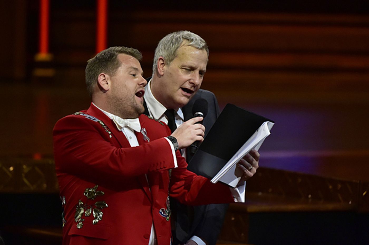 Photo Flash: Highlights from the 70th Annual TONY AWARDS - Part I  Image