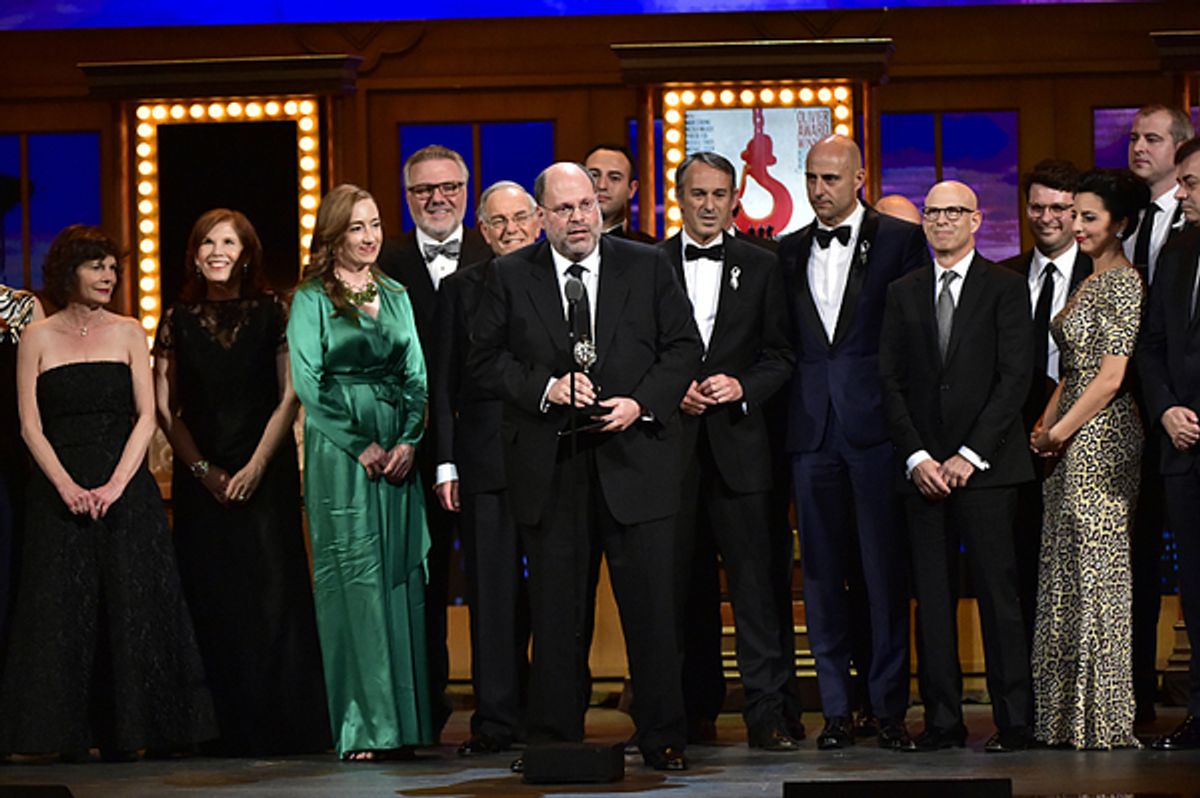 Arthur Miller's A View from the Bridge Wins Best Revival of a Play at 