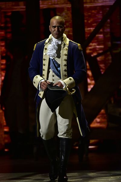 Christopher Jackson Photo