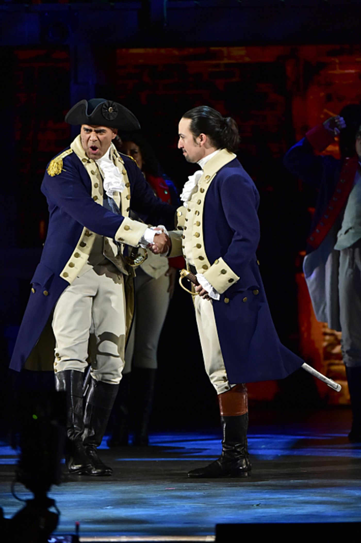 Photo Flash: Highlights from the 70th Annual TONY AWARDS - Part I  Image