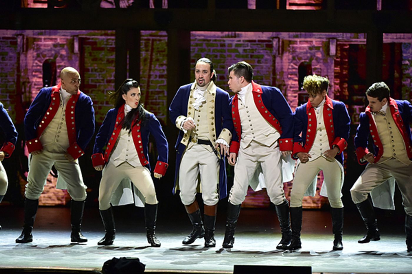 Photo Flash: Highlights from the 70th Annual TONY AWARDS - Part I  Image