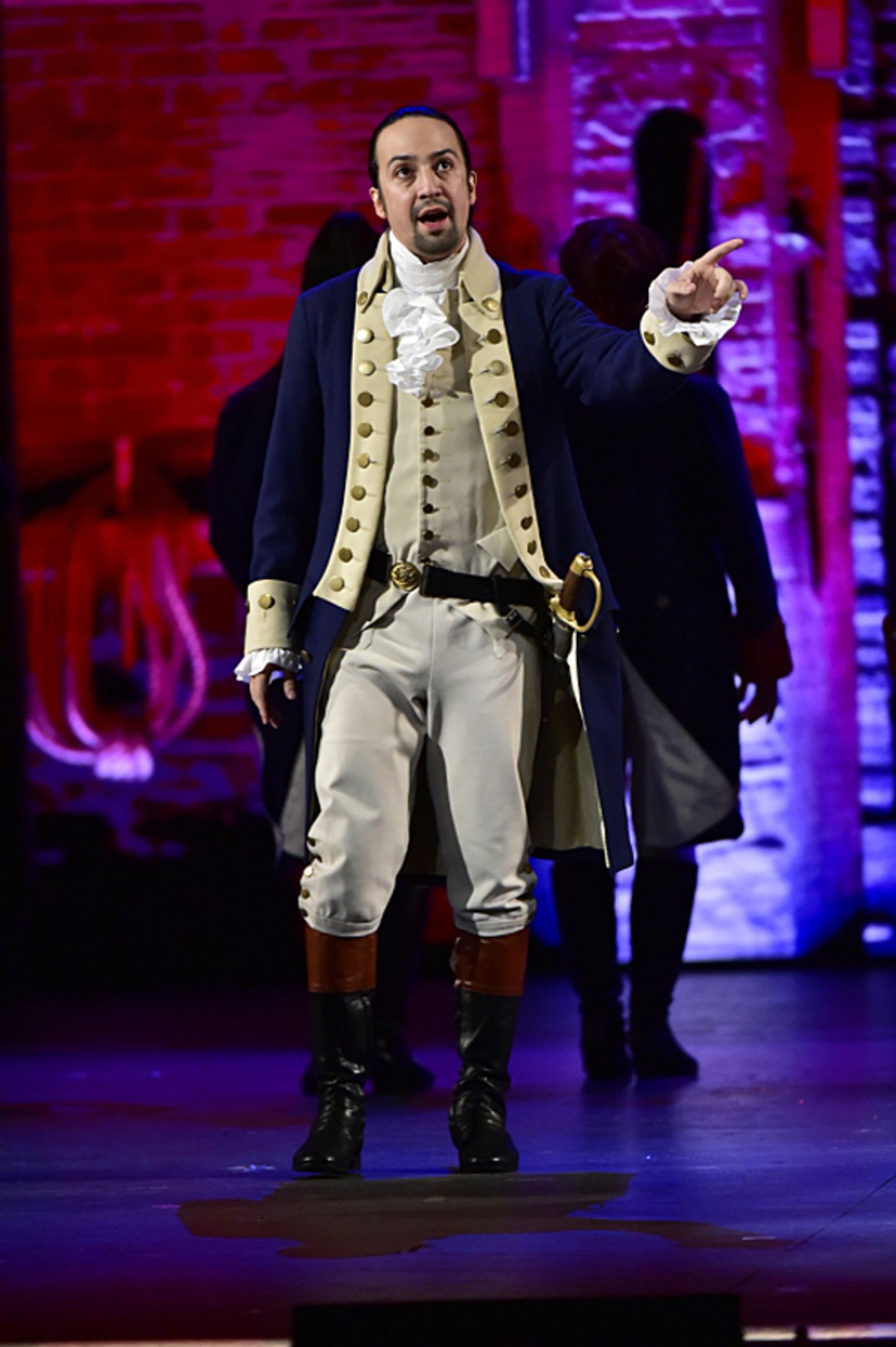 Photo Flash: Highlights from the 70th Annual TONY AWARDS - Part I  Image