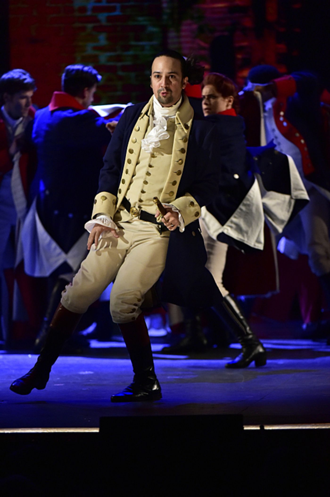 Photo Flash: Highlights from the 70th Annual TONY AWARDS - Part I  Image