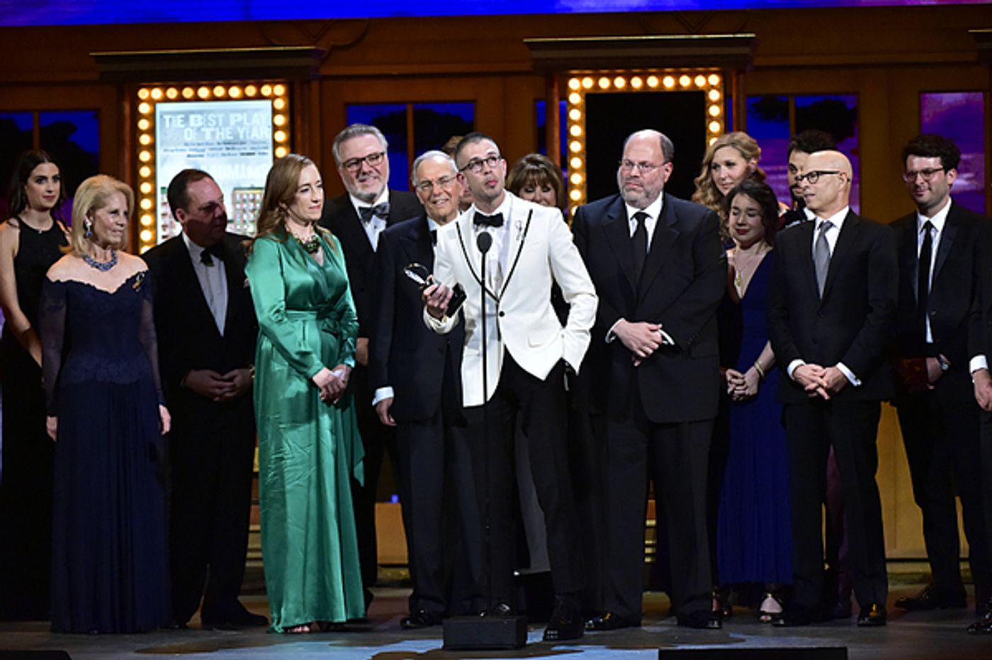 Photo Flash: Highlights from the 70th Annual TONY AWARDS - Part I  Image