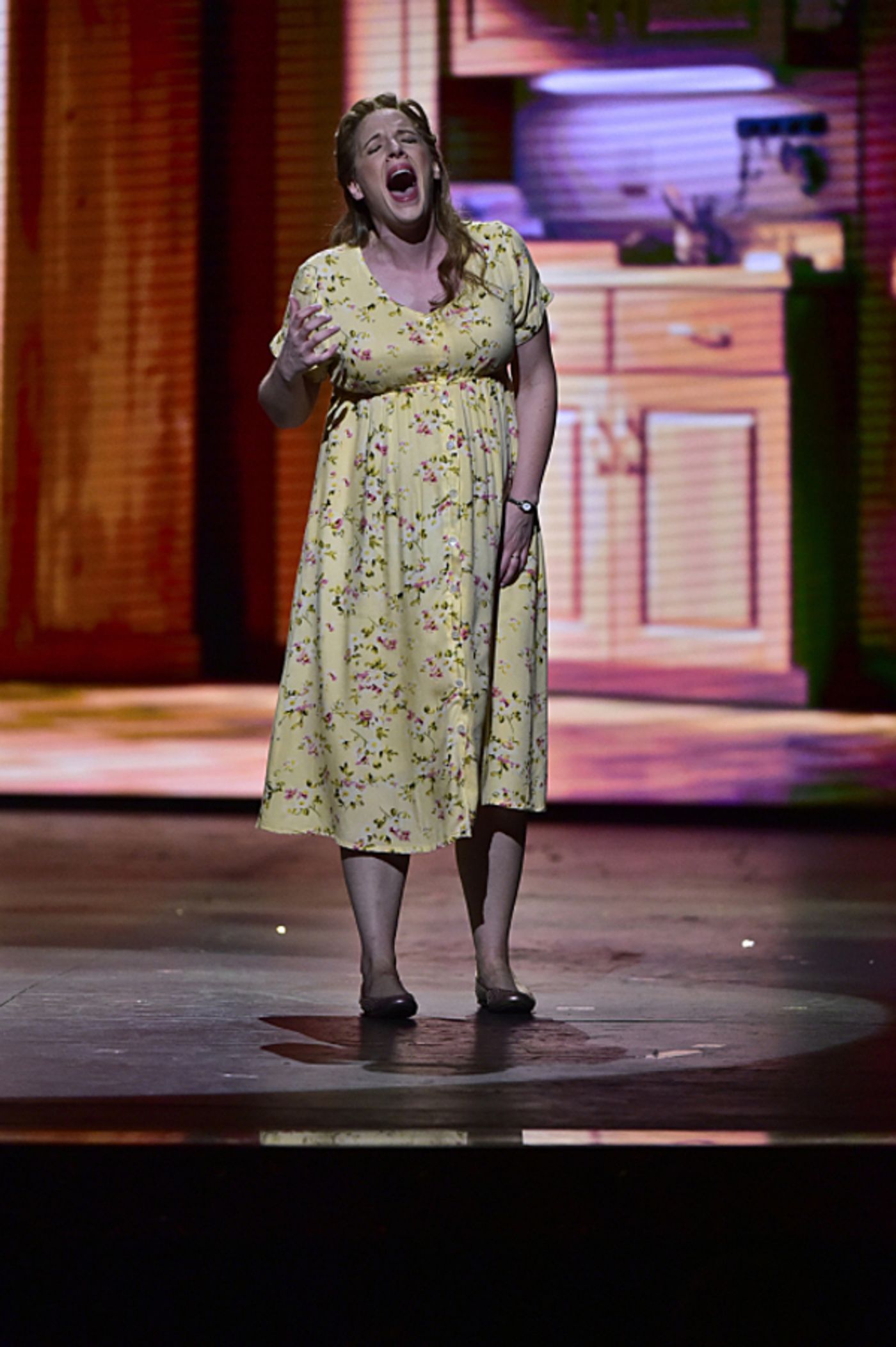 Photo Flash: Highlights from the 70th Annual TONY AWARDS - Part I  Image
