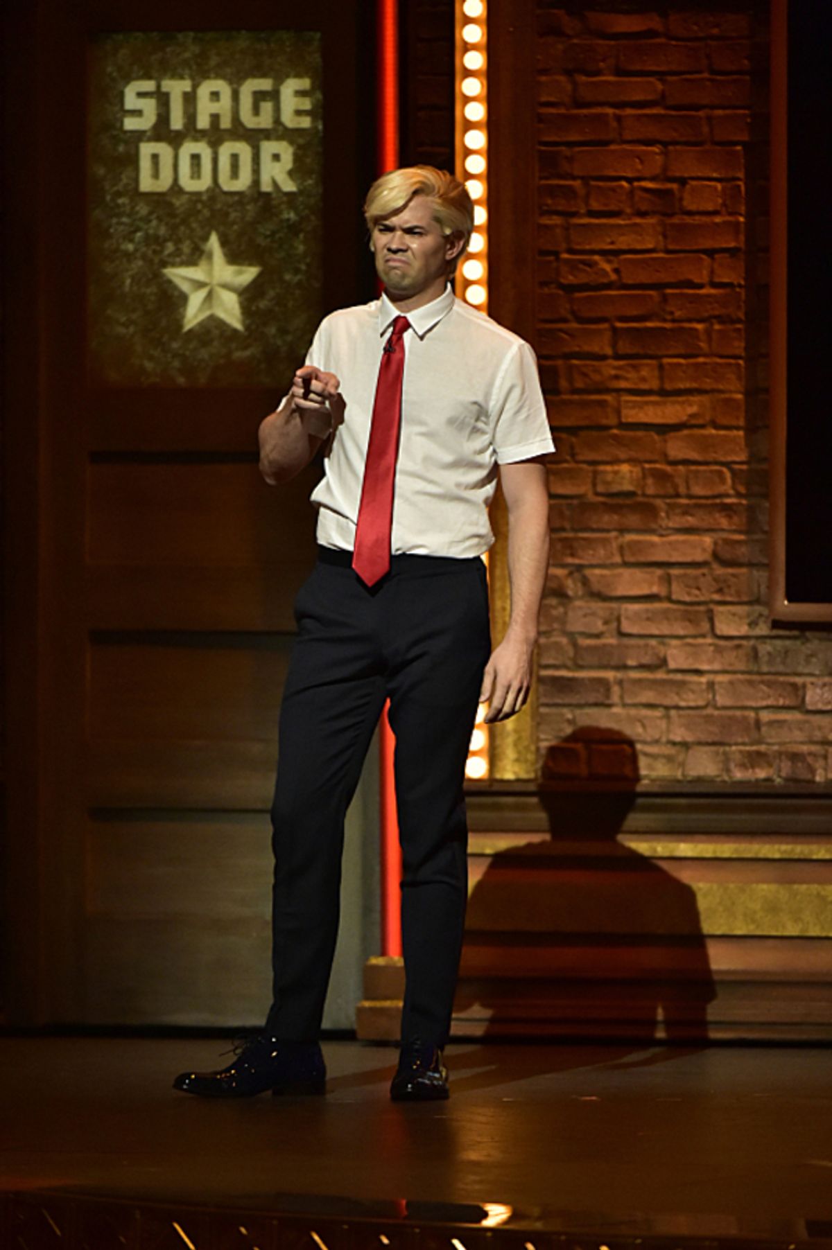 Andrew Rannells  at 
